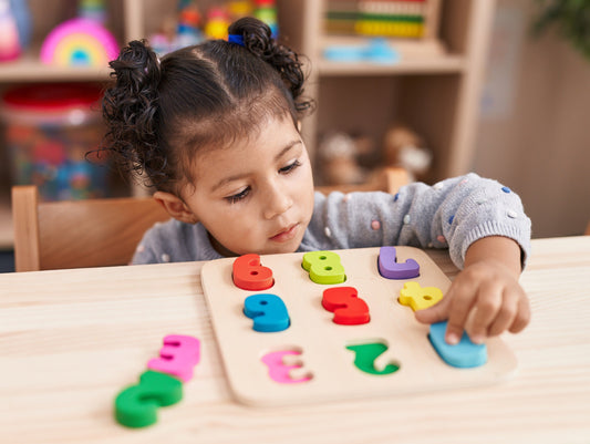 Preschool Learning & Educational Toys: Making Learning Fun