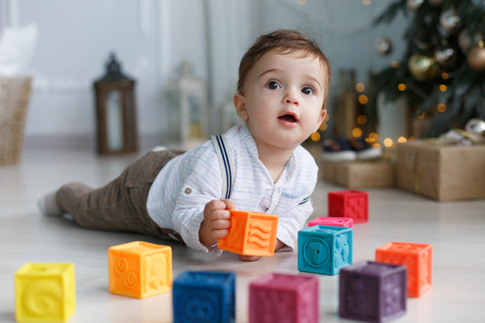 Baby Toys: Fun, Safe & Engaging Toys for Little Ones