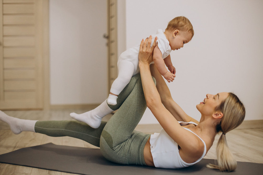 Baby Training: Helpful Tips for Building Healthy Daily Routines