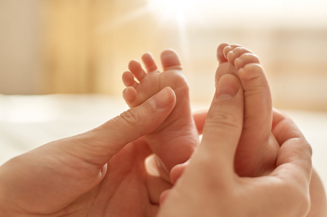 Baby Care: Simple Essentials for Happy, Healthy Little Ones