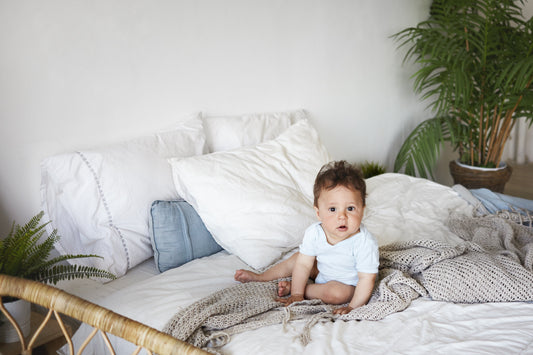 Baby Bedding: Creating a Cozy & Comfortable Sleep Space